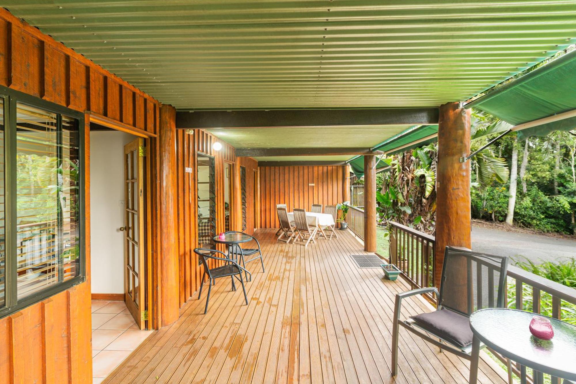 Atherton Blue Gum Extérieur photo